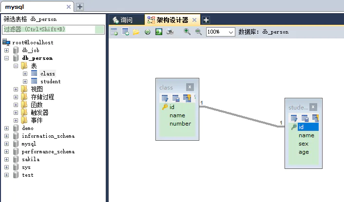 SQLyog图形化l数据库的操作和学习-图片21