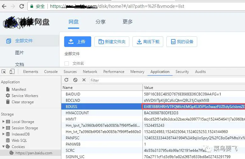 冒死分享!又一个百渡网盘不限速下载器!-图片2