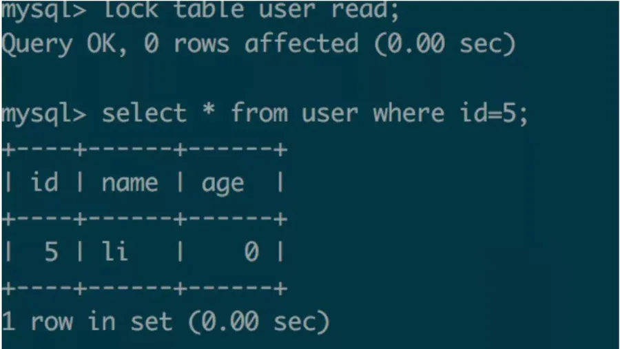 MySQL 在并发场景下的问题及解决思路-图片4