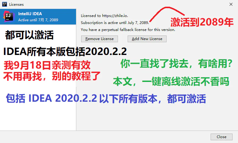2020.2.2版本JEB 系列终身激活工具 idea 激活码/含MAC端和WIN端下载文件-图片1