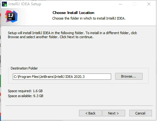 IDEA 2021.1安装第一步 IntelliJ IDEA 2021.1激活破解无限试用30天-图片6