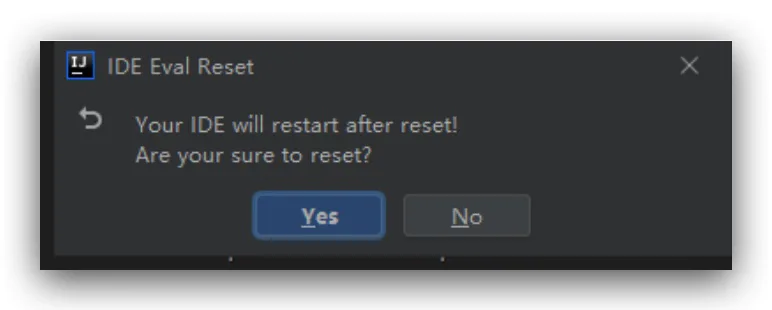 IntelliJ IDEA 2021.1激活破解无限试用30天-图片17
