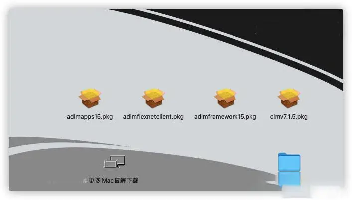 CAD2020mac苹果系统安装教程Autodesk AutoCAD 2022 Mac-图片7