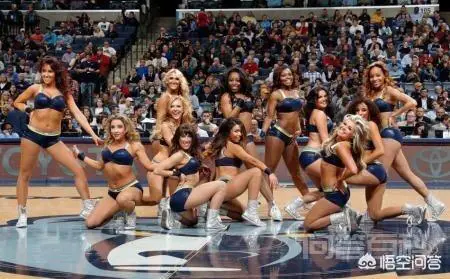 NBA美女啦啦队中最有活力的是哪一只队伍?-图片2