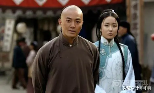 霍元甲的老婆叫啥名字?