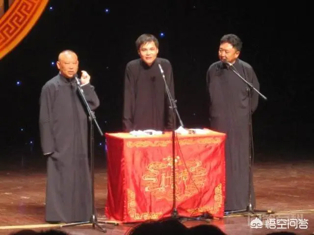 高峰为什么被称为“德云社总教习”?他在德云社地位如何?-图片1