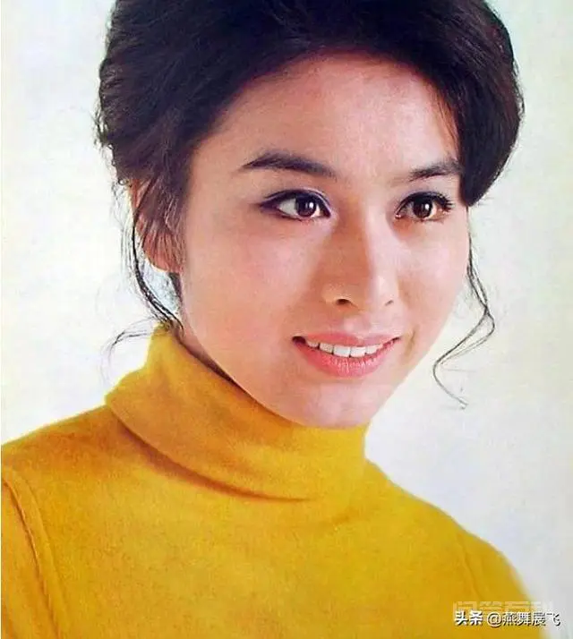 日本最美的女演员是谁?-图片1