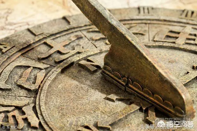 古代时刻表是怎样的,古时的午时三刻到底是11:45还是12:45?-图片1