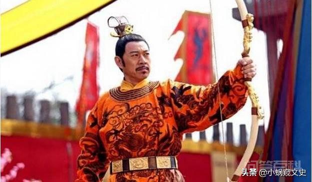 关于唐太宗李世民的后人,你知道多少?-图片10