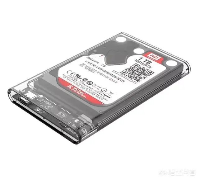 usb3.0和usb2.0向移动硬盘写入的速度一样,是正常的吗?-图片2