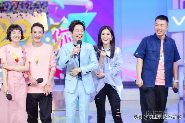 湖南卫视《快乐大本营》为什么这么久依然风采依旧?-图片3