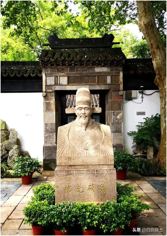 为什么说上海的徐家汇是自于明朝的徐光启?-图片2