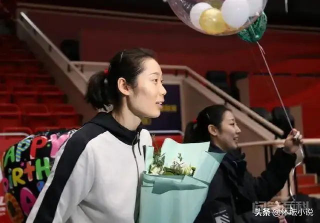 明天11月29日是朱婷的25岁生日,作为一名球迷你想对国宝婷说点啥?-图片3