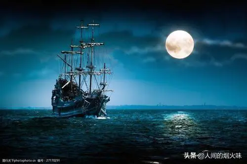 船舶在晚上是怎么安全航行的呢?-图片5