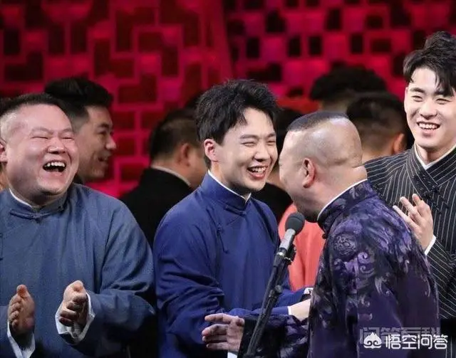 为什么赵本山徒弟出名的多,郭德纲的徒弟出名的少呢,这和师傅的领导能力有关吗?-图片1