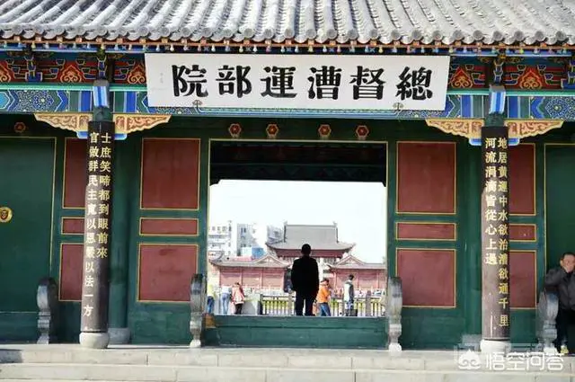 清朝时的漕运总督是个什么样的官职?-图片2