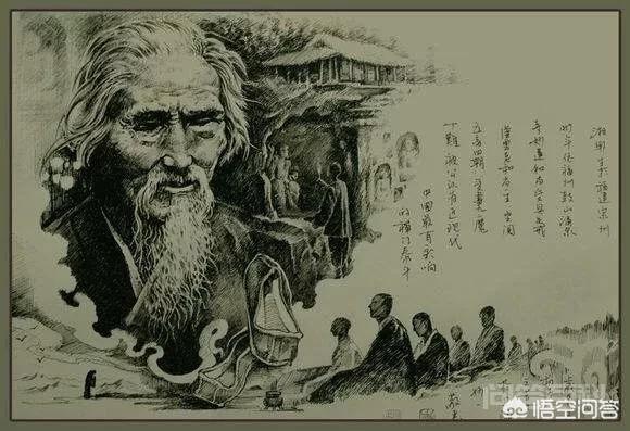 慈禧为何哭着跪拜虚云老和尚?-图片3