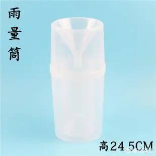 天气预报中说的降雨量是多少毫米,这是怎么算的?-图片1
