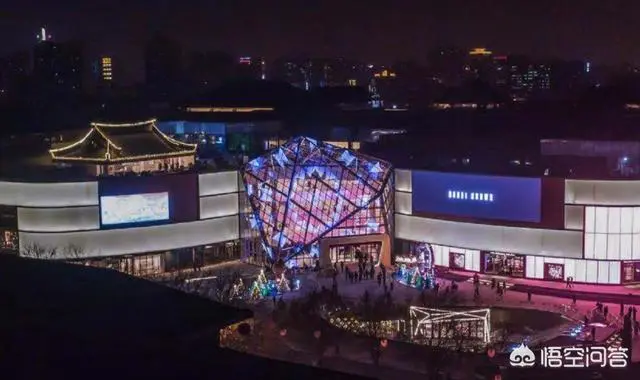 西安新开的大悦城是否破坏了大雁塔景区的综合景观?-图片1
