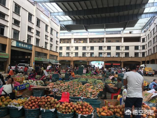 三亚哪里的水果批发市场最好?-图片4