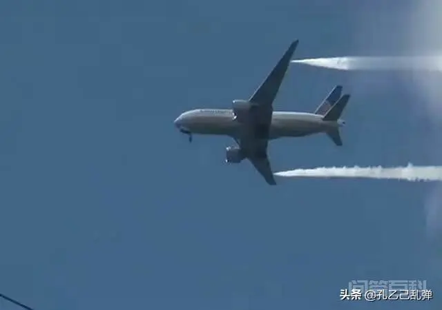 为什么飞机会“拉线”?-图片5