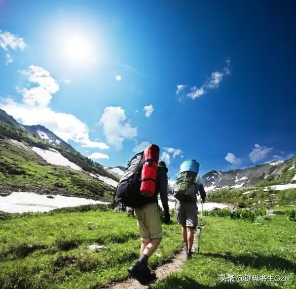 在登山过程中需要注意什么?-图片1