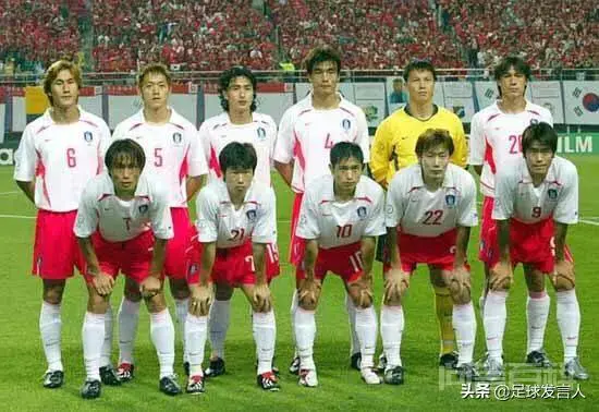 2002韩日世界杯,韩国队进入4强是实力的体现吗?-图片1