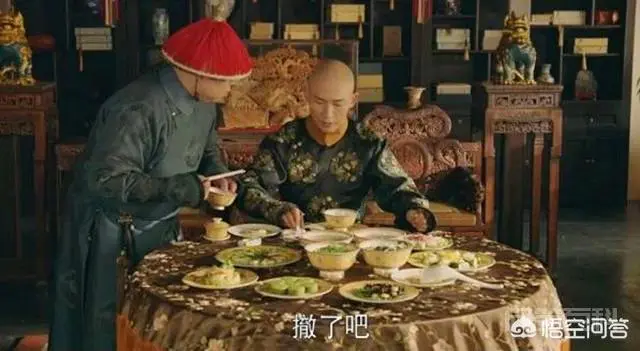 皇帝吃剩下的饭都是怎么处理的?-图片6