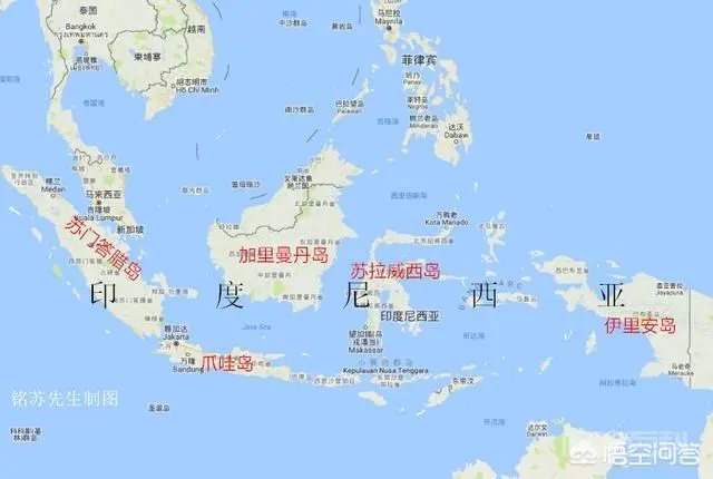 印度尼西亚是一个怎样的国家?-图片2