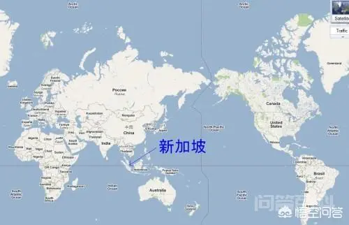从哪些方面能够说明新加坡地理位置的优越?-图片1