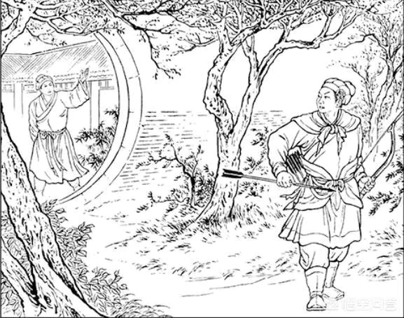 《水浒传》里的卢俊义真的很傻很天真吗?-图片1