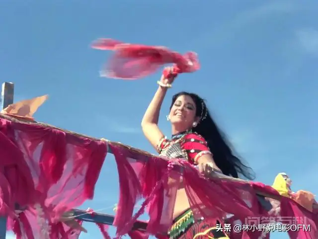 印度老电影《大篷车》男女主角现在怎么样了?如何评价他们的表演?-图片11
