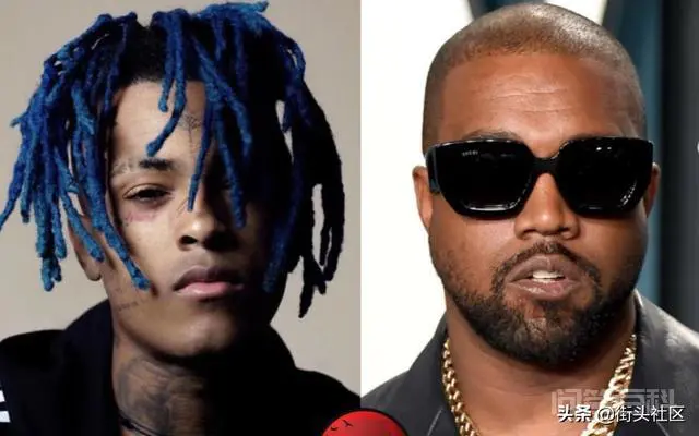 Kanye暴怒摔麦?XXXtentacion“遗作”正式公布-图片3