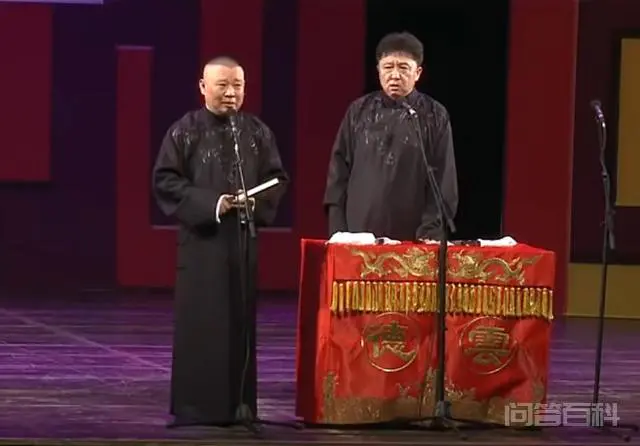 为什么感觉郭德纲和于谦的段子,大多是以于谦的家人为内容?-图片4