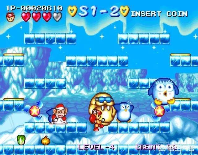 类似雪人兄弟的小游戏有哪些?-图片23