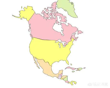 实力强大的美国为什么不统一北美大陆,做世界第一领土的大国?-图片1