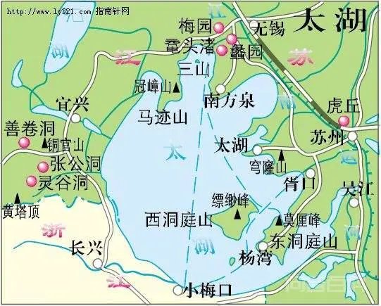 无锡市为什么叫无锡,是因为那里没锡矿吗?