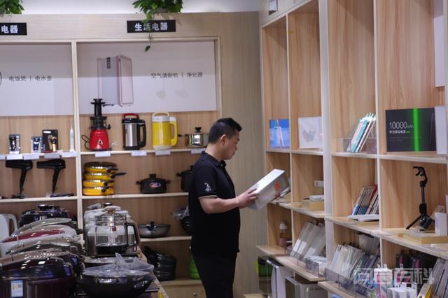 苏宁严春永：优品和服务下沉，零售云让正品“飞入寻常百姓家”-图片3
