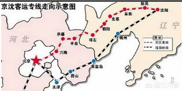 河北省有哪些规划(或在建)的铁路、高铁或者高速公路吗?-图片1