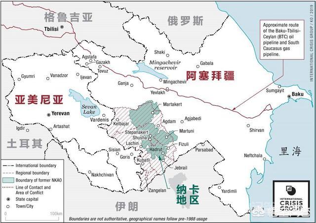 作为全球第一个基督教国家,亚美尼亚是个怎样的国家?-图片4