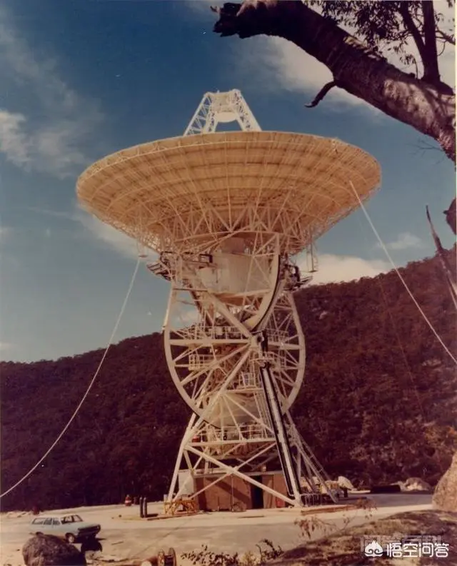 在50年前的1960年代,NASA是如何跟阿波罗计划飞船通信的?-图片1