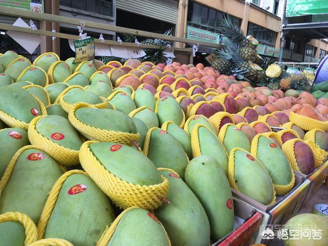 三亚哪里的水果批发市场最好?-图片1