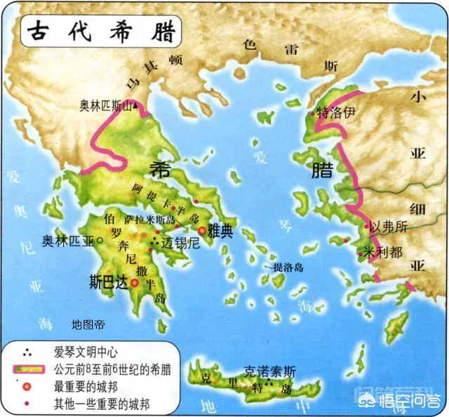 特洛伊战争真的发生过吗?历史上真实的特洛伊战争是怎么回事?-图片2