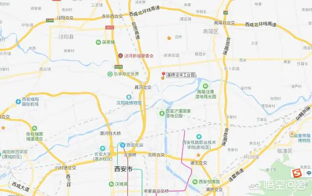 为什么临潼发展落后于高陵?-图片1