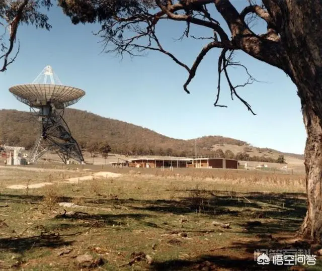 在50年前的1960年代,NASA是如何跟阿波罗计划飞船通信的?-图片2