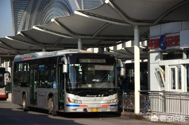天津共有多条公交线路,你清楚吗?-图片4