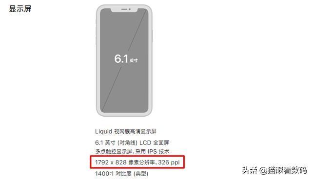 苹果11屏幕分辨率720有必要开1080观看电影吗?-图片1