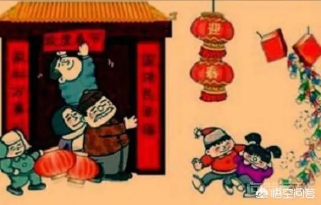 我国的春节来源是什么?哪一个朝代是第一个过春节的?-图片2
