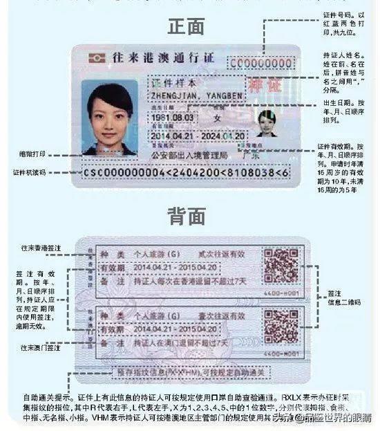 去香港的签证要如何办理?应该注意哪些事项?-图片2