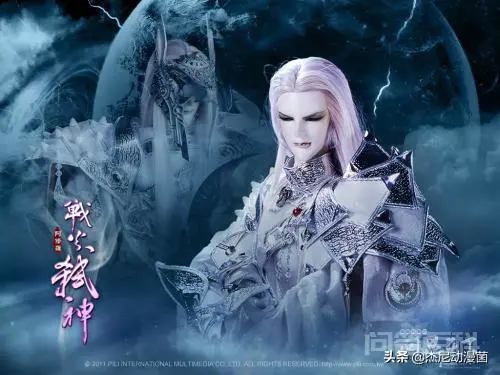 《霹雳布袋戏》讲的是什么故事?-图片2